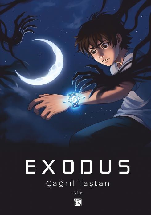 Vorderes Coverbild Exodus