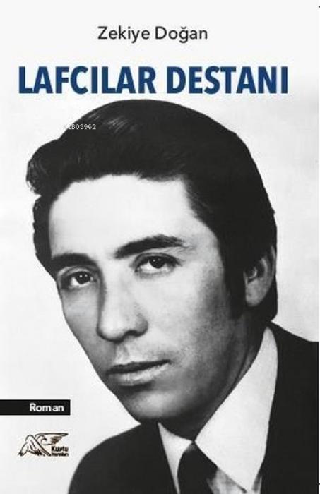 Vorderes Coverbild Lafcilar Destani