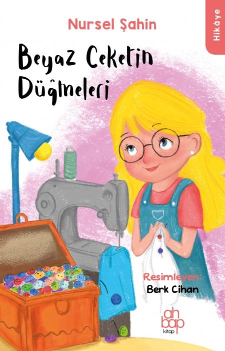 Vorderes Coverbild Beyaz Ceketin Dügmeleri