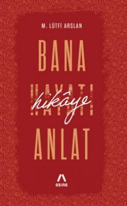 Vorderes Coverbild Bana Hikaye Anlat