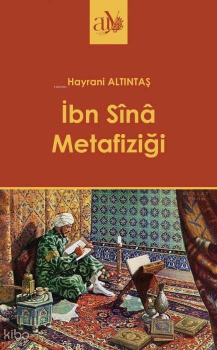 Vorderes Coverbild Ibn Sina Metafizigi
