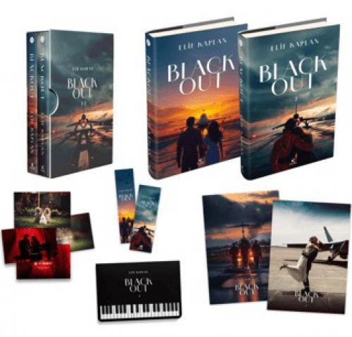 Vorderes Coverbild Blackout 1 - 2 Ciltli