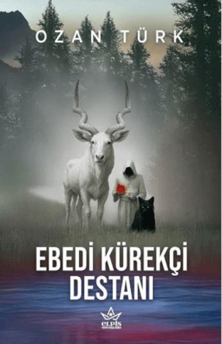 Vorderes Coverbild Ebedi Kürekci Destani