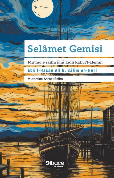 Vorderes Coverbild Selamet Gemisi