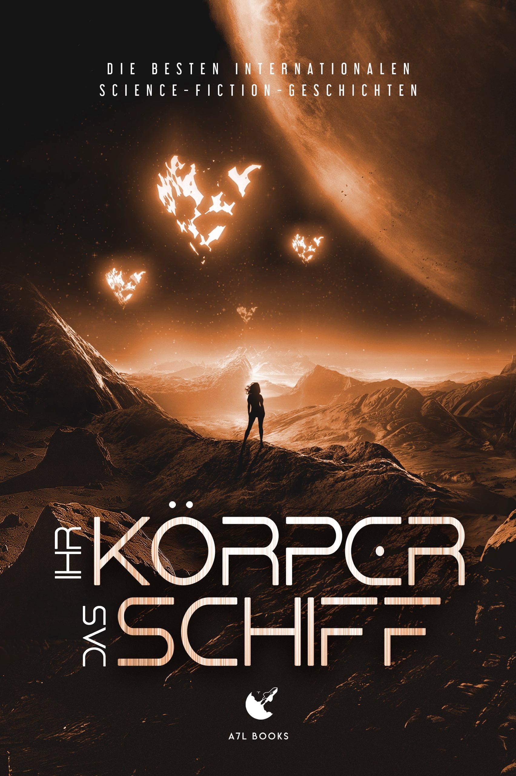 Vorderes Coverbild Ihr Körper, das Schiff