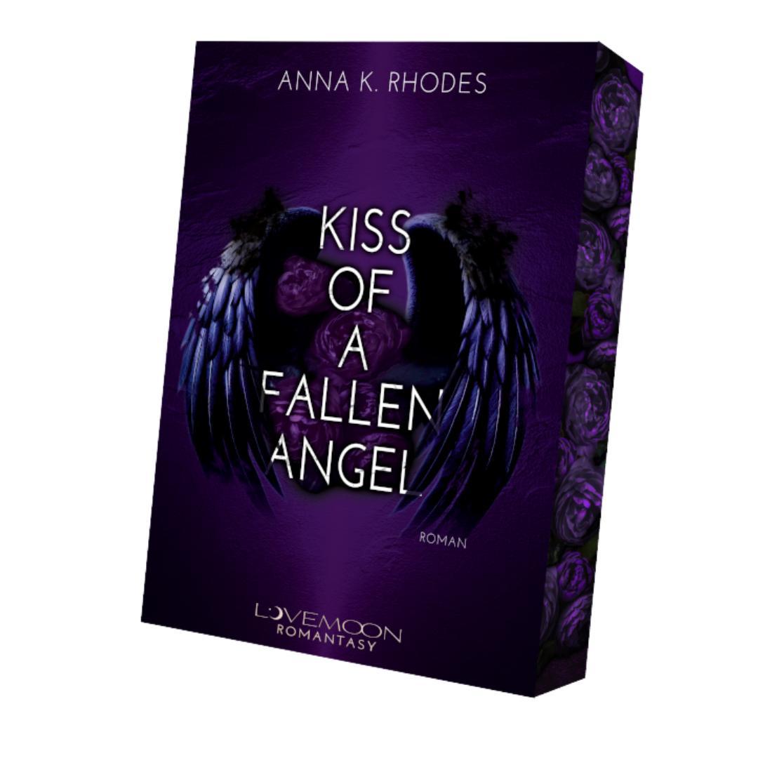 Vorderes Coverbild Kiss of a fallen Angel
