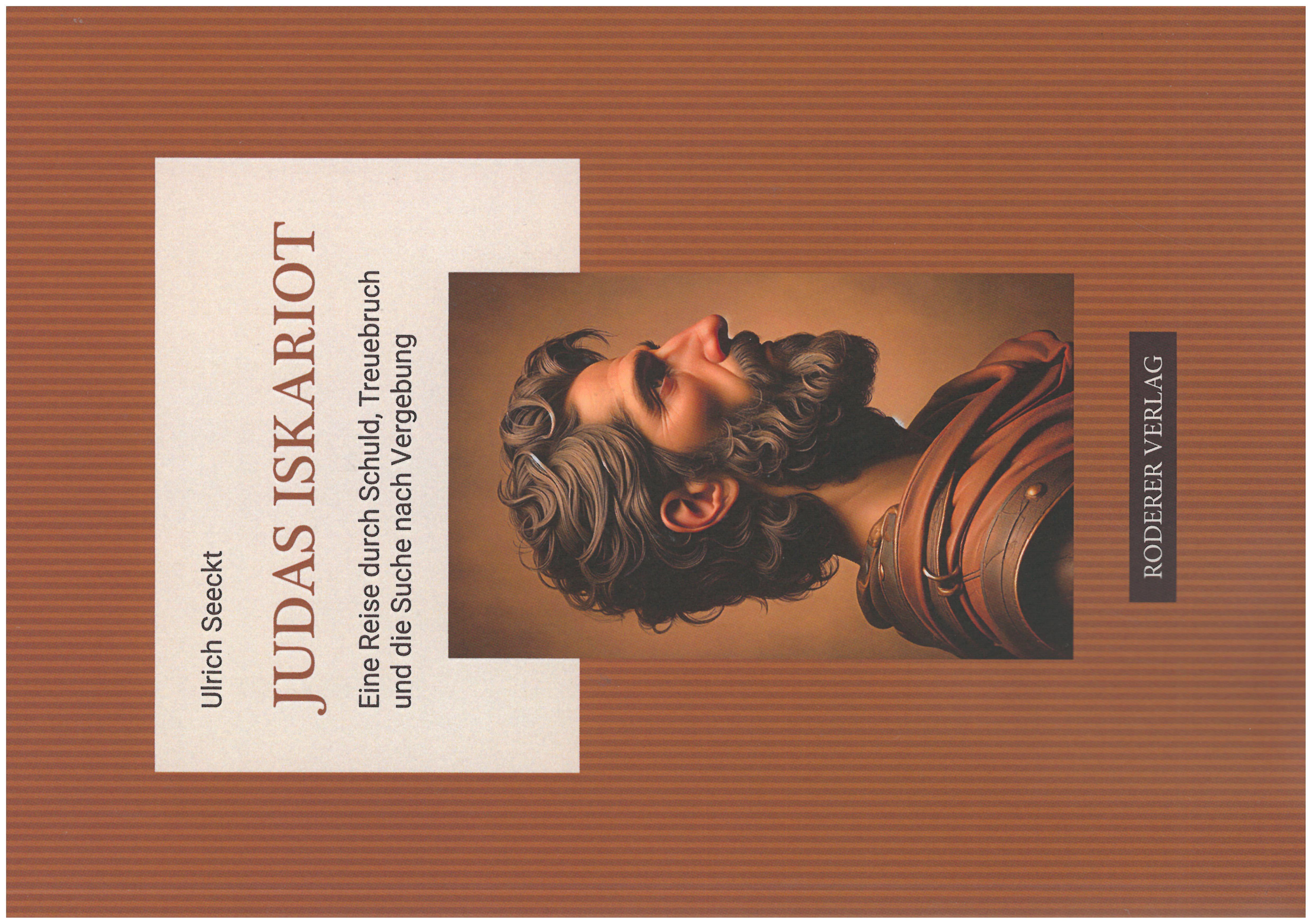 Vorderes Coverbild Judas Iskariot