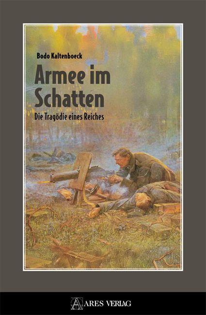 Vorderes Coverbild Armee im Schatten
