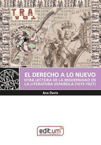 Beispielinhalt (Bild) El Derecho a lo Nuevo