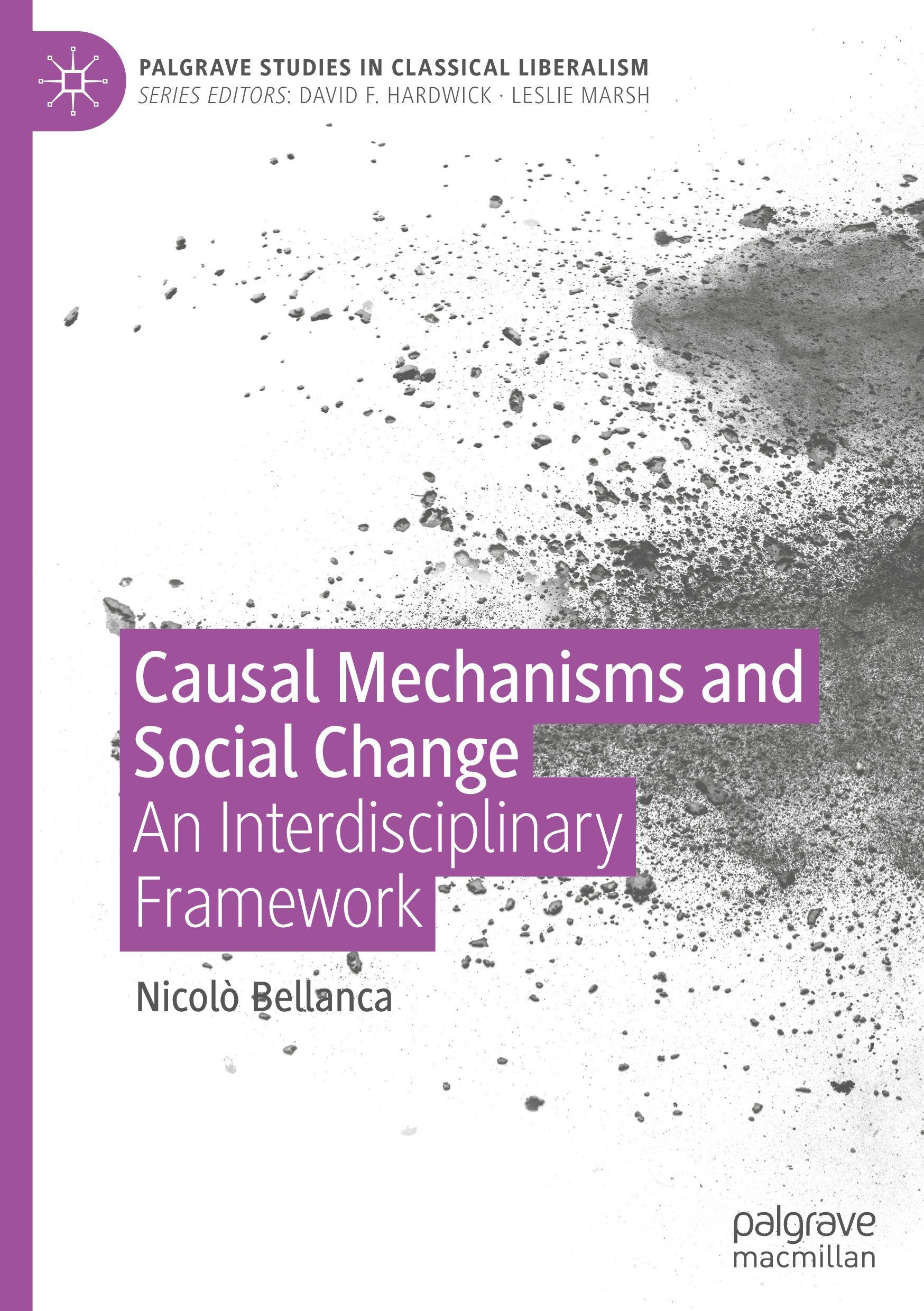 Vorderes Coverbild Causal Mechanisms and Social Change