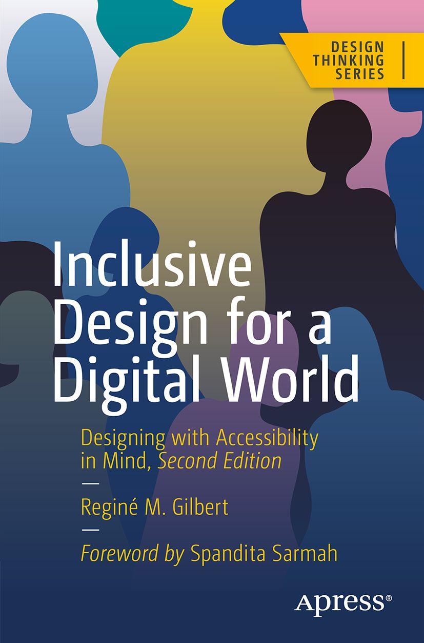Vorderes Coverbild Inclusive Design for a Digital World