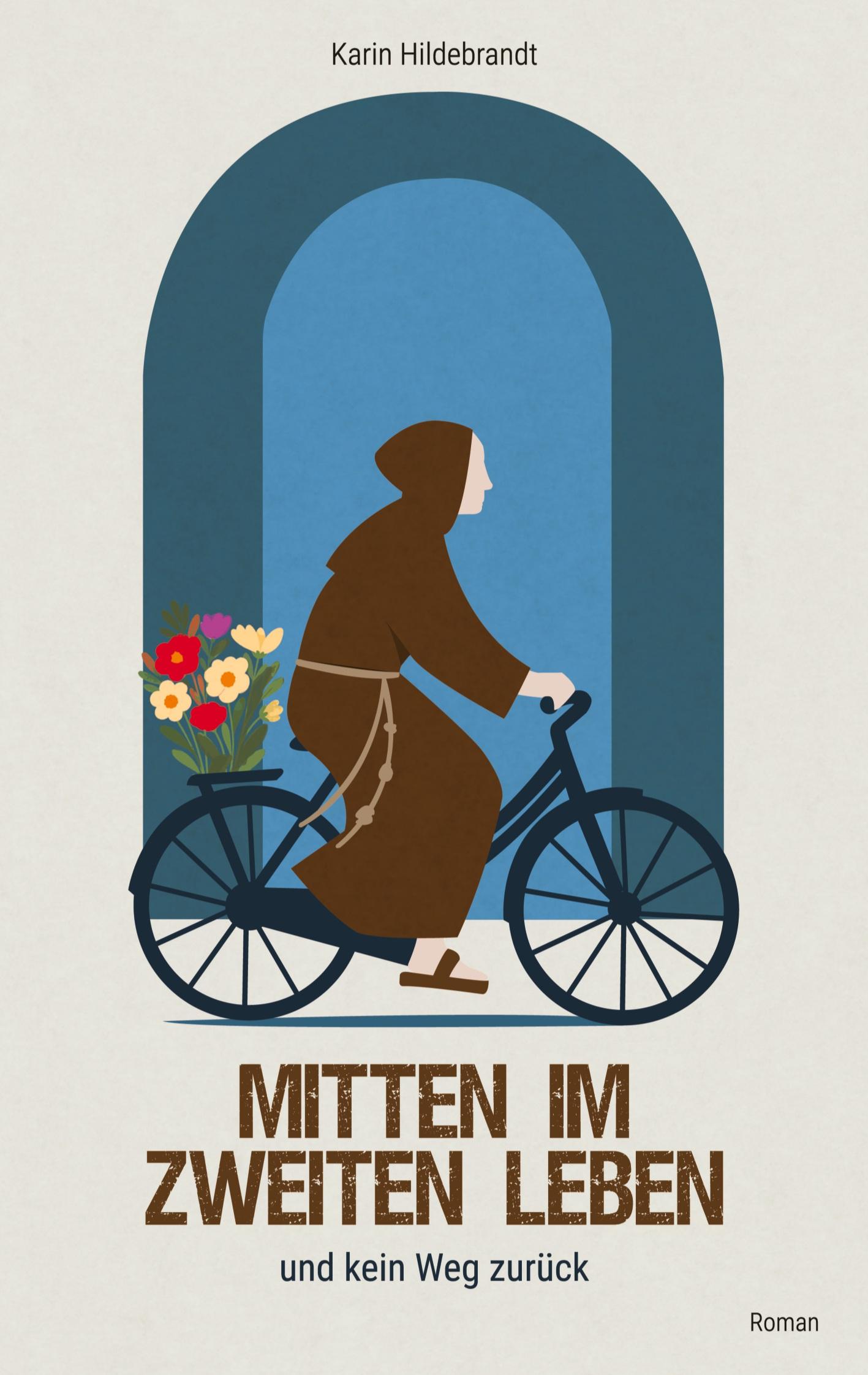 Vorderes Coverbild Mitten im zweiten Leben