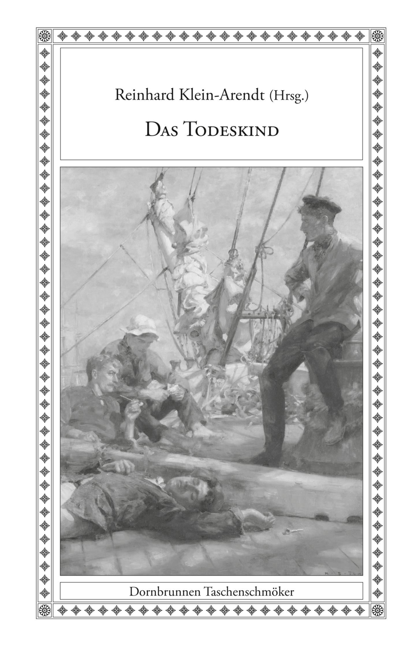 Vorderes Coverbild Das Todeskind