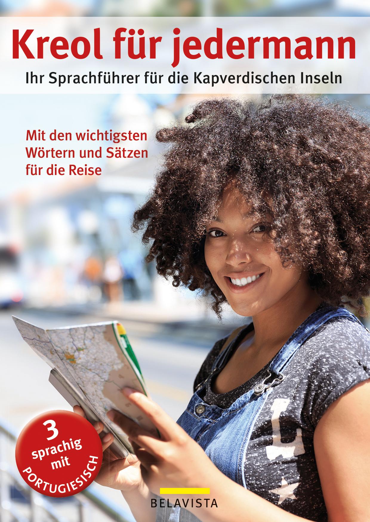 Vorderes Coverbild Kreol für jedermann