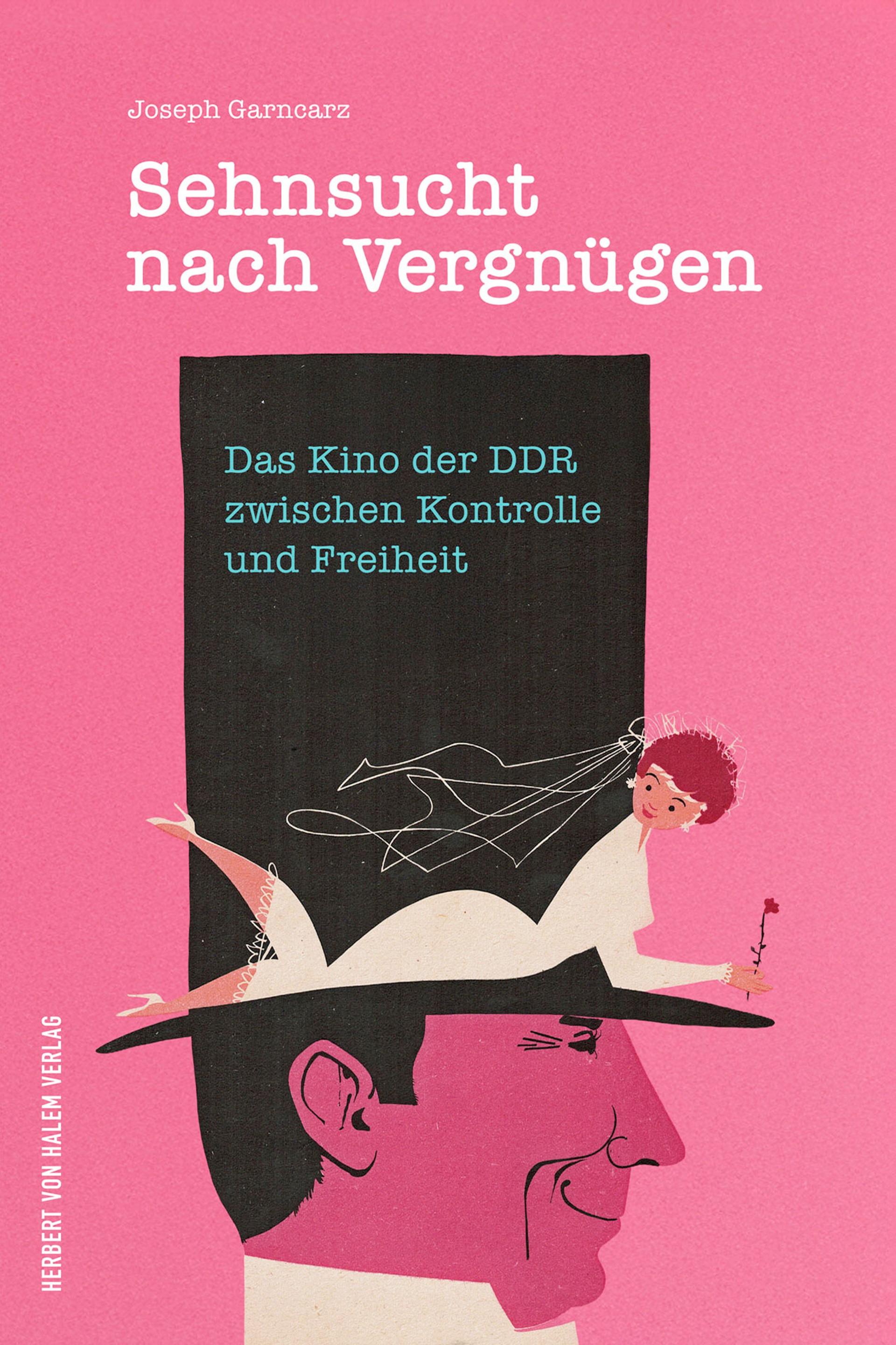 Vorderes Coverbild Sehnsucht nach Vergnügen