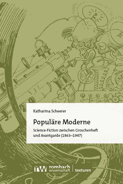 Vorderes Coverbild Populäre Moderne