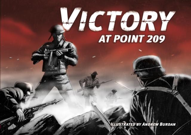 Vorderes Coverbild Victory at Point 209