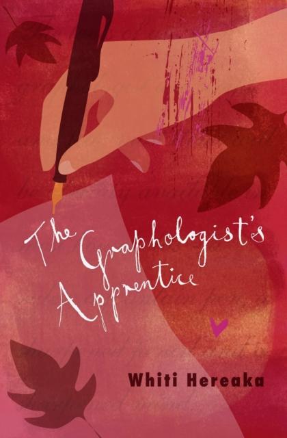 Vorderes Coverbild The Graphologist's Apprentice