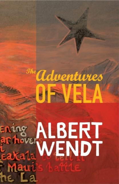 Vorderes Coverbild The Adventures of Vela
