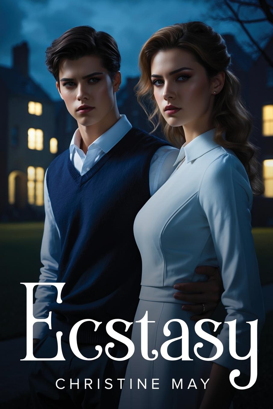 Vorderes Coverbild Ecstasy