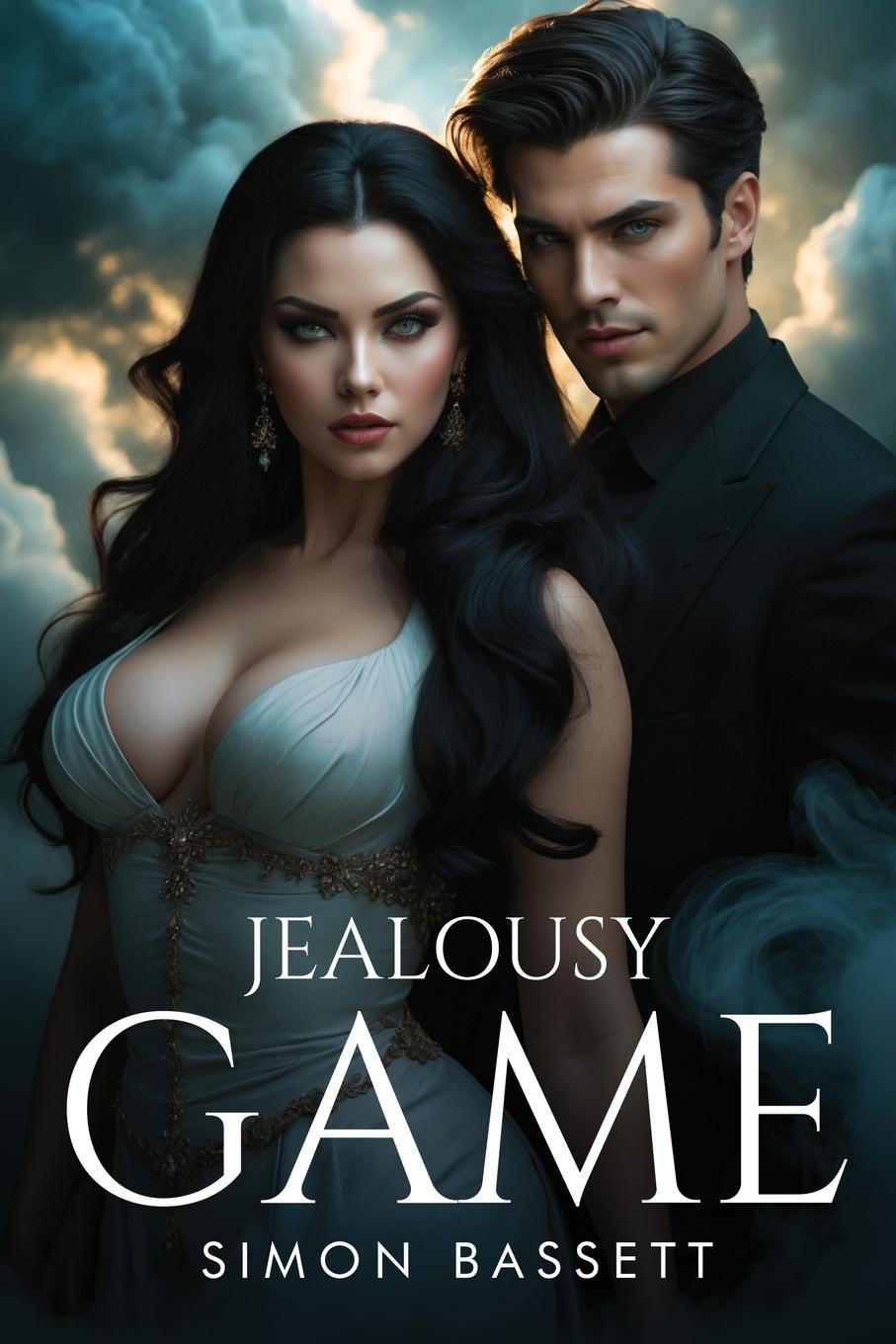 Vorderes Coverbild Jealousy Game