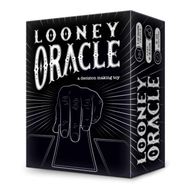 Vorderes Coverbild Looney Oracle