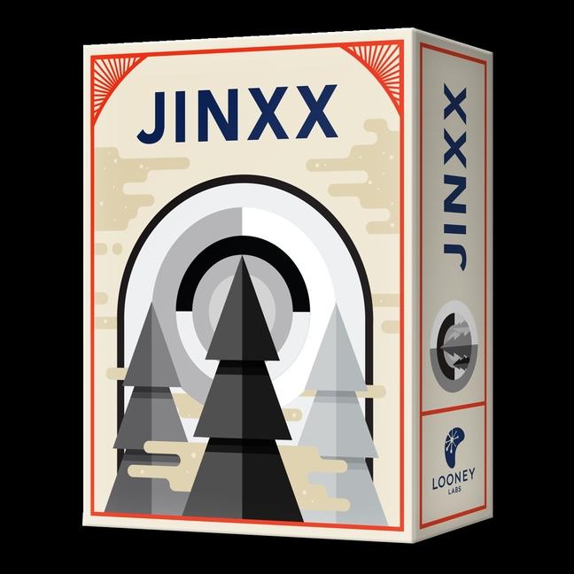 Vorderes Coverbild Jinxx