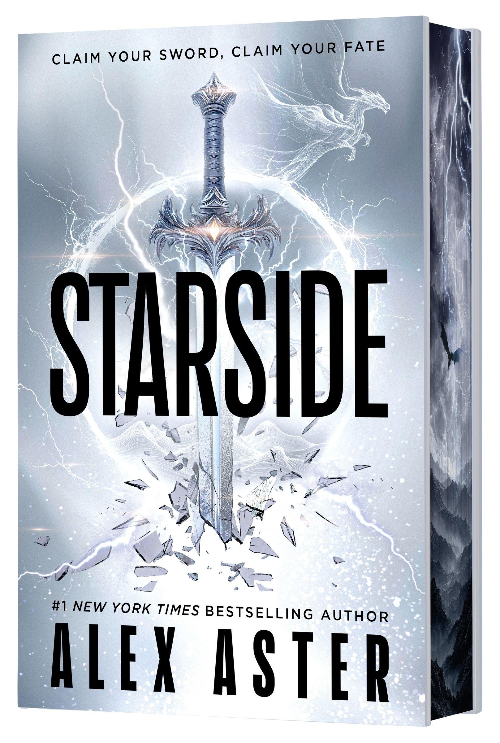 Vorderes Coverbild Starside (Deluxe Limited Edition)