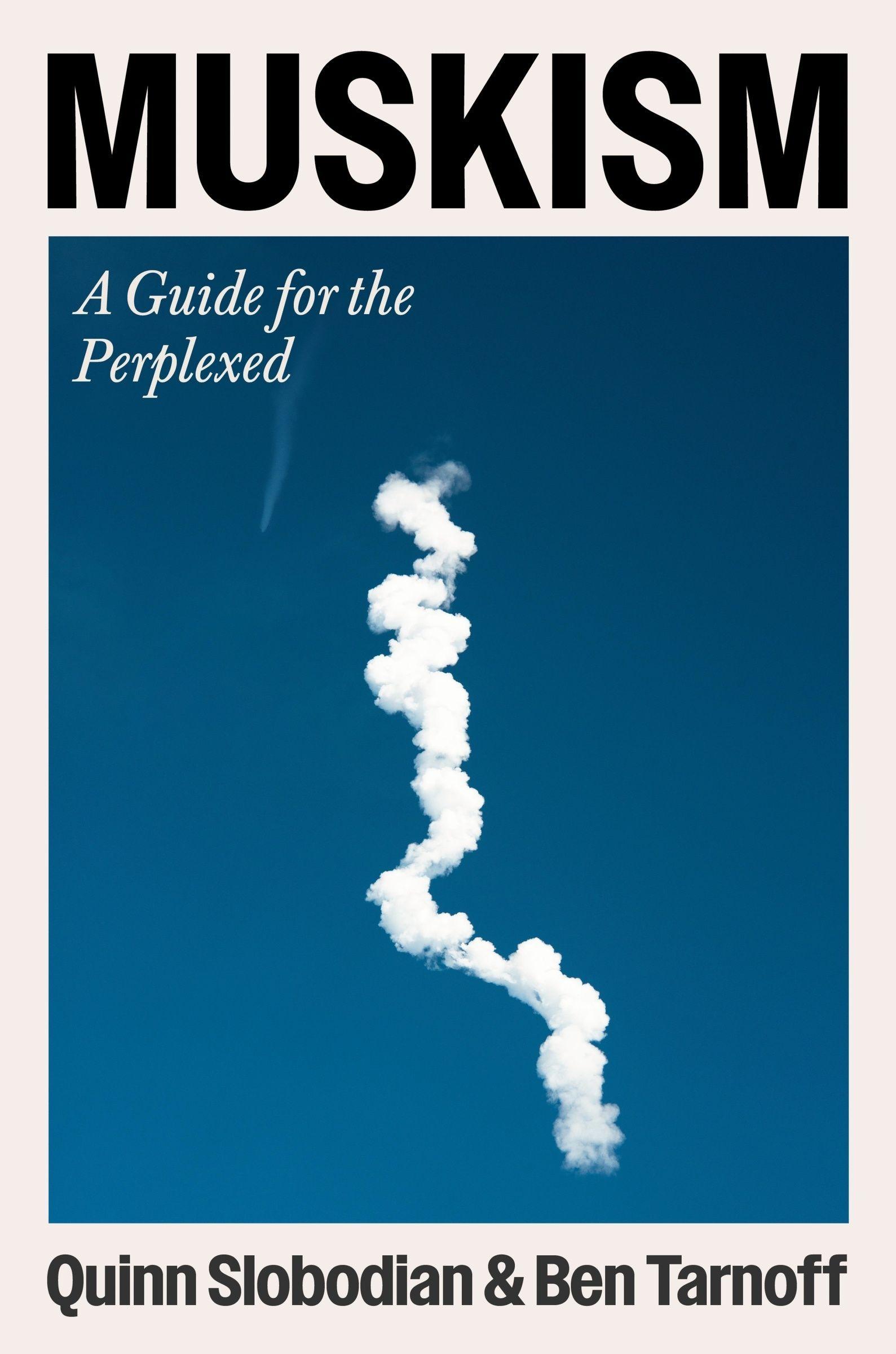 Vorderes Coverbild Muskism