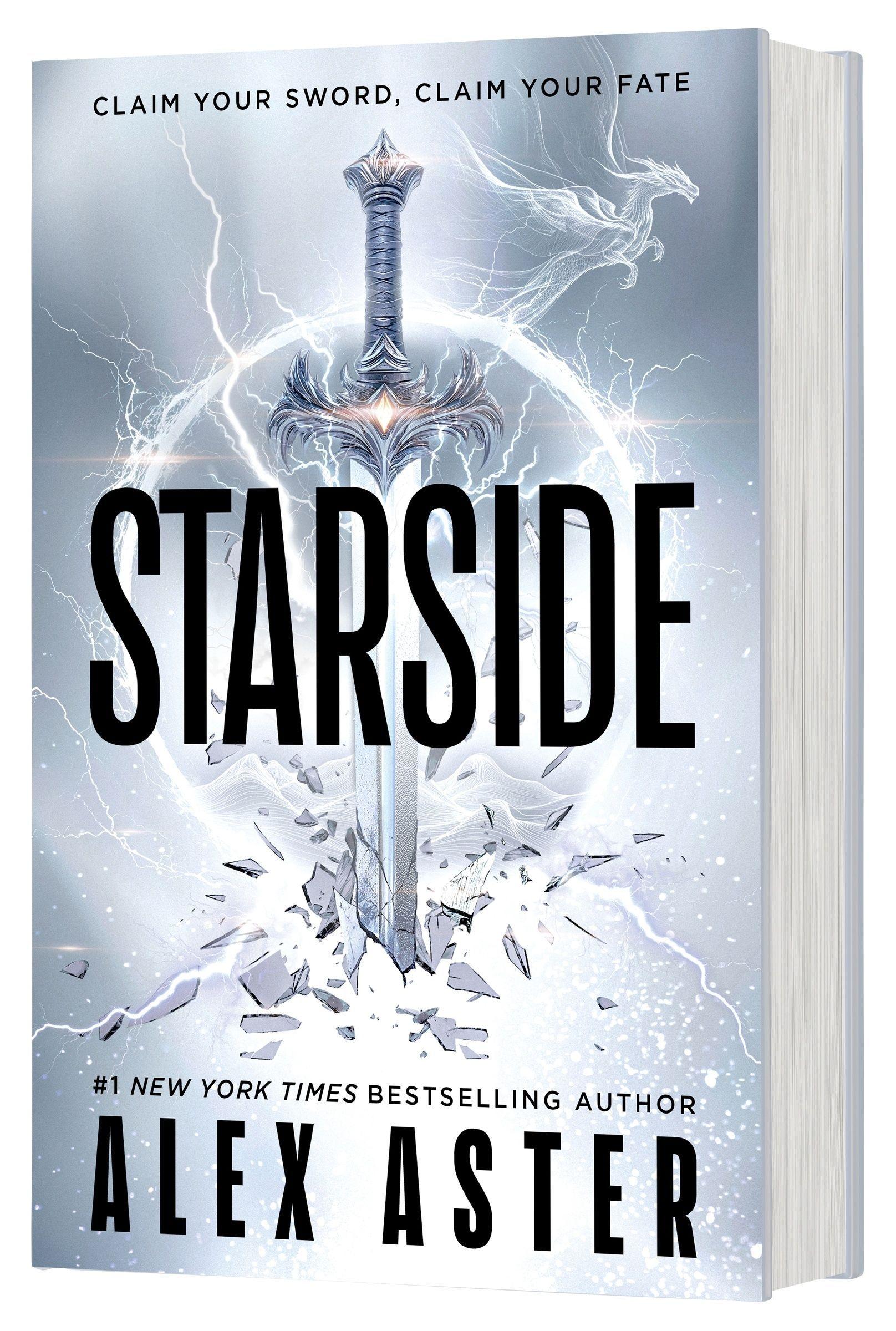 Vorderes Coverbild Starside