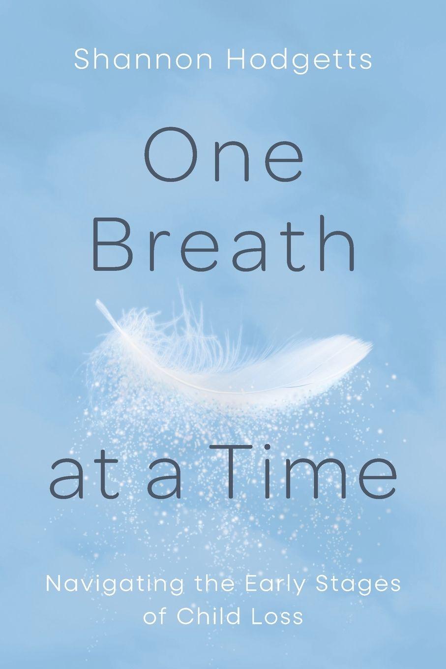 Vorderes Coverbild One Breath at a Time