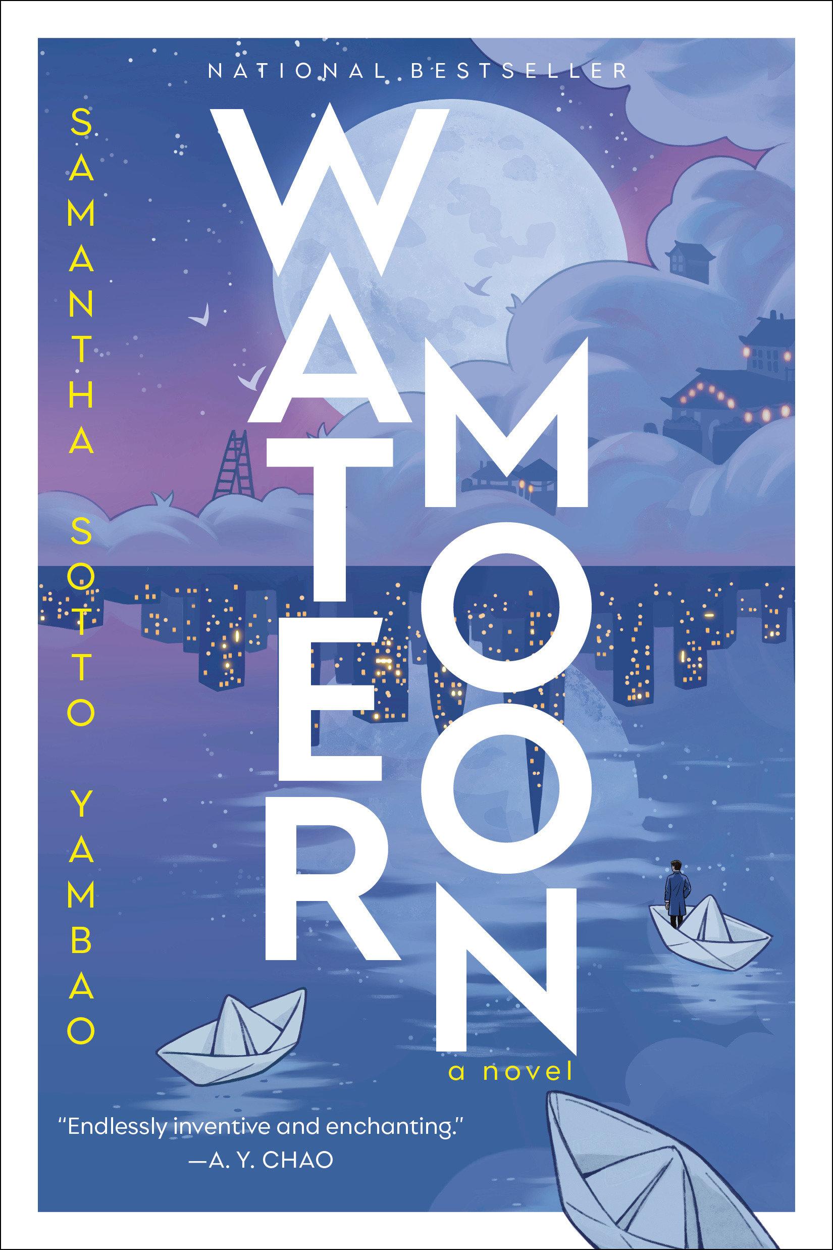 Vorderes Coverbild Water Moon