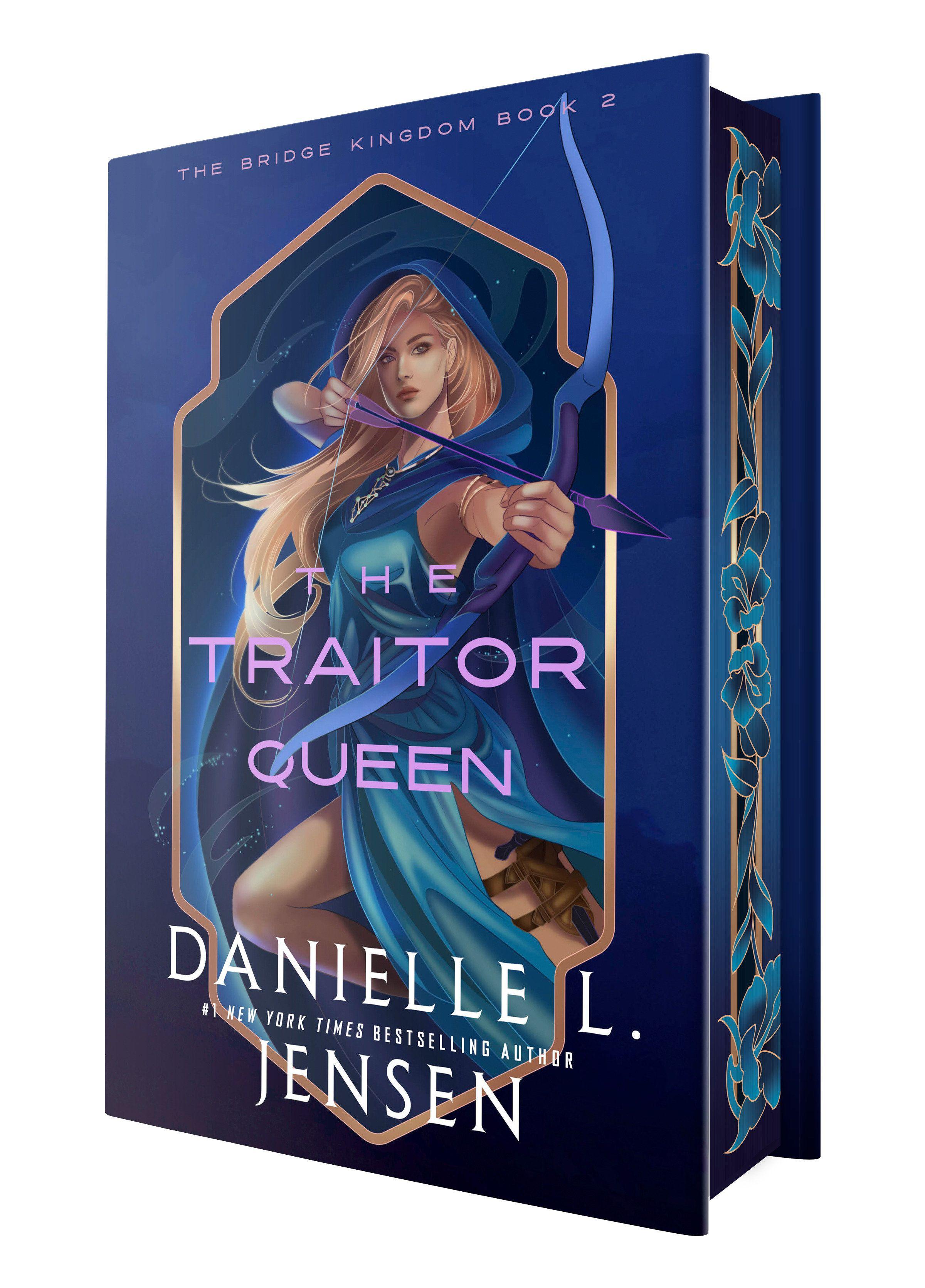 Vorderes Coverbild The Traitor Queen (Deluxe Edition)