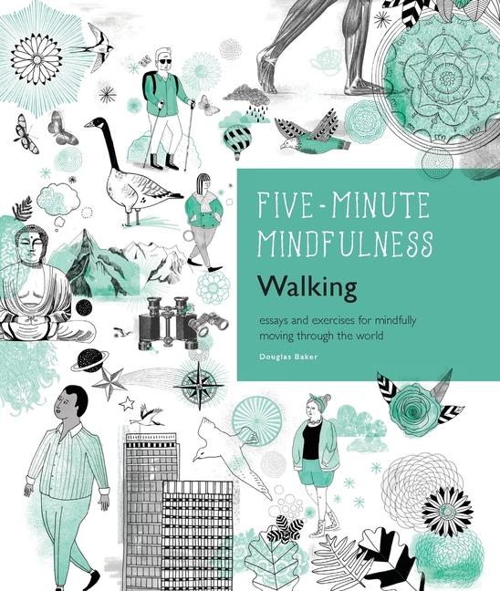 Vorderes Coverbild 5-Minute Mindfulness