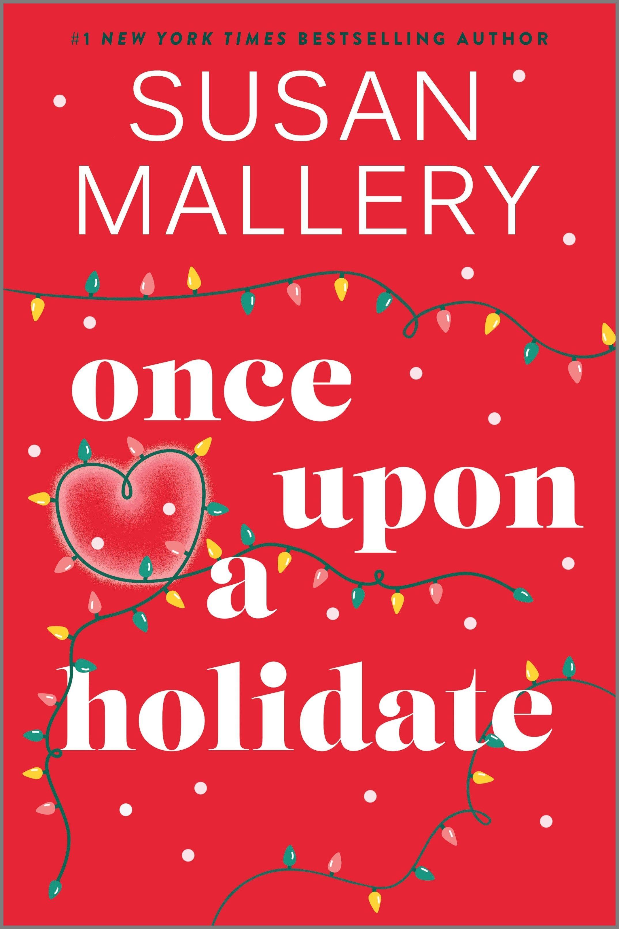 Vorderes Coverbild Once Upon a Holidate