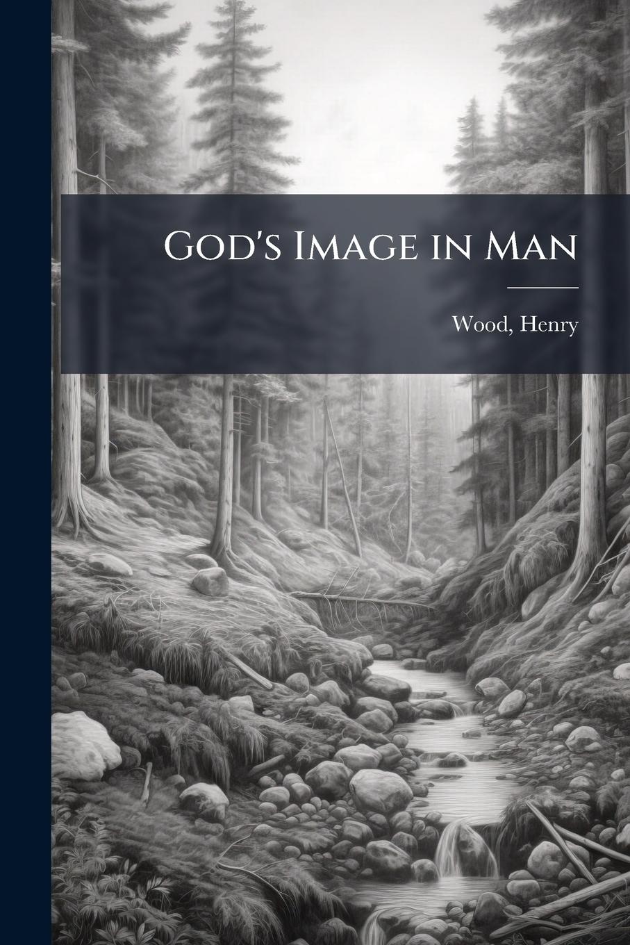 Vorderes Coverbild God's Image in Man