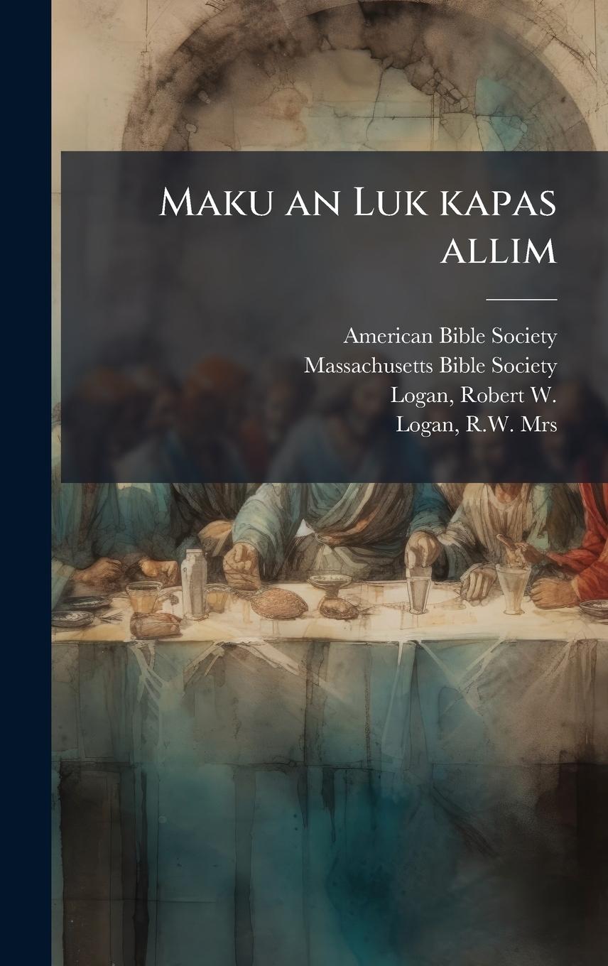 Vorderes Coverbild Maku an Luk kapas allim