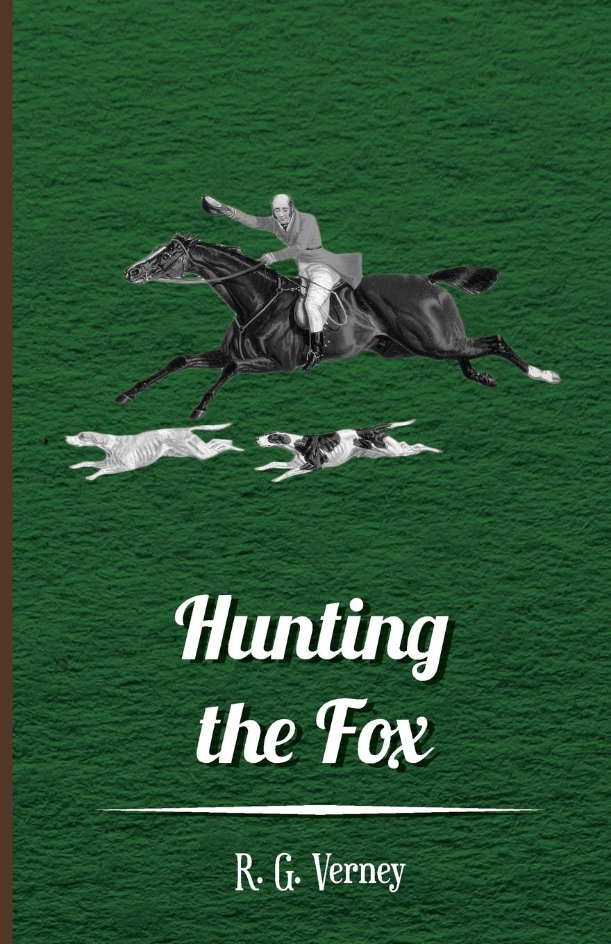 Vorderes Coverbild Hunting the Fox