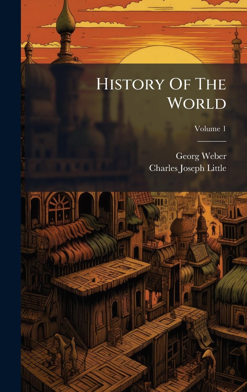 Vorderes Coverbild History Of The World