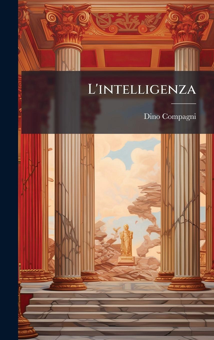 Vorderes Coverbild L'intelligenza