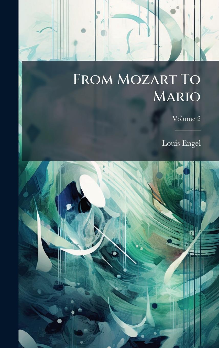 Vorderes Coverbild From Mozart To Mario