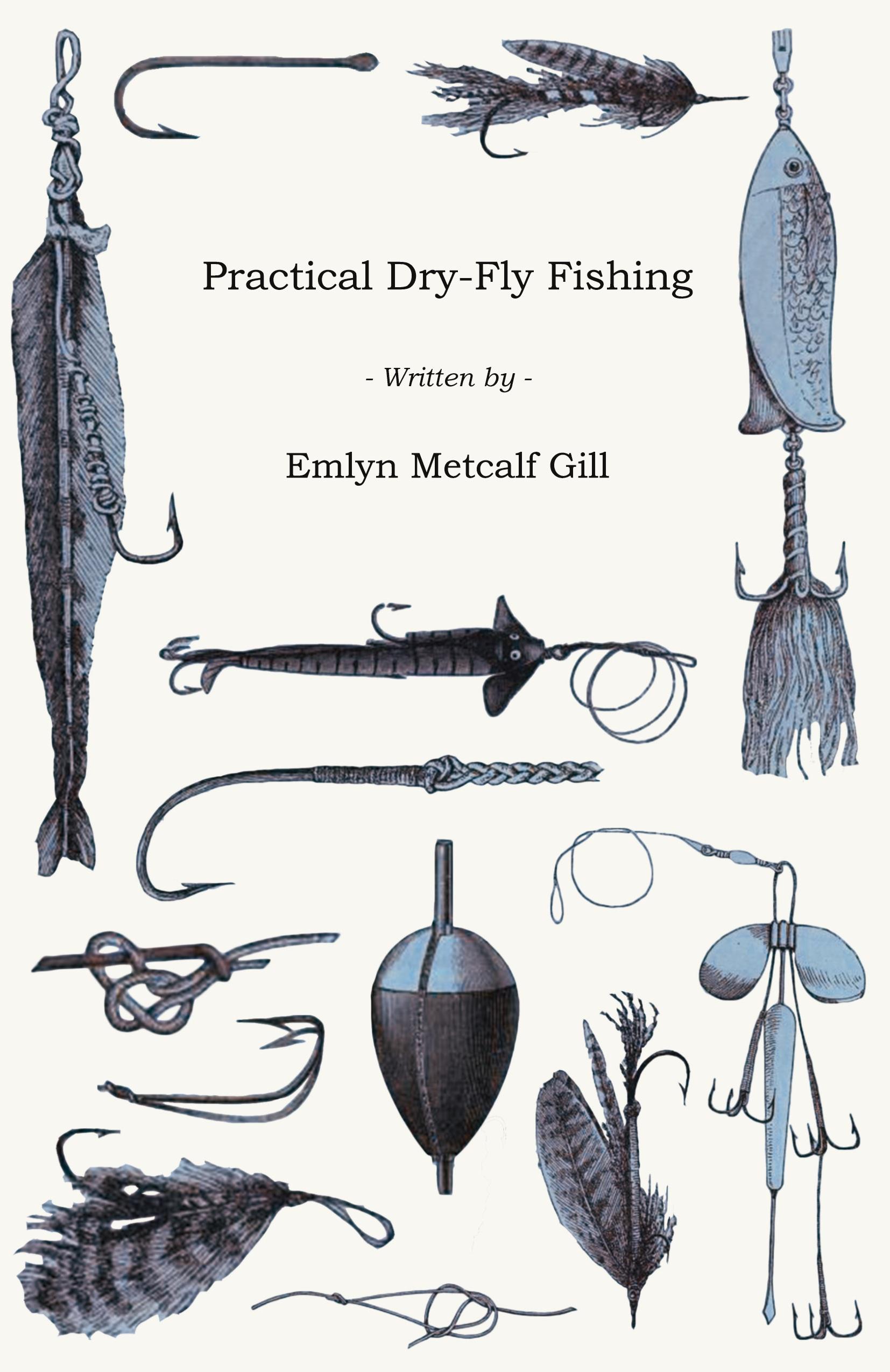 Vorderes Coverbild Practical Dry-Fly Fishing