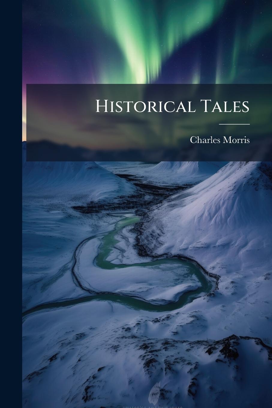 Vorderes Coverbild Historical Tales
