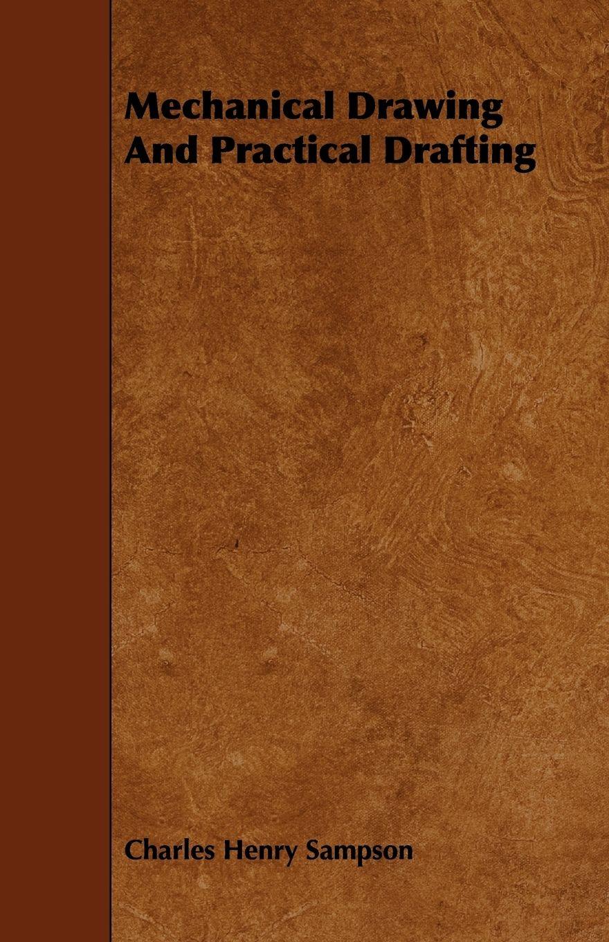 Vorderes Coverbild Mechanical Drawing and Practical Drafting