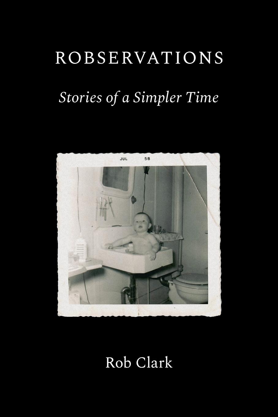 Vorderes Coverbild Robservations