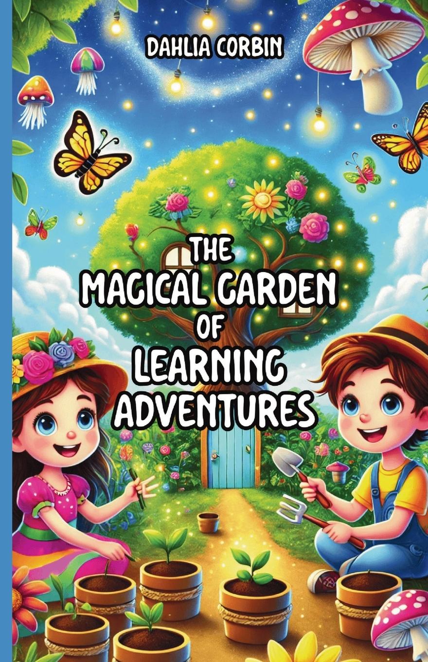 Vorderes Coverbild The Magical Garden of Learning Adventures