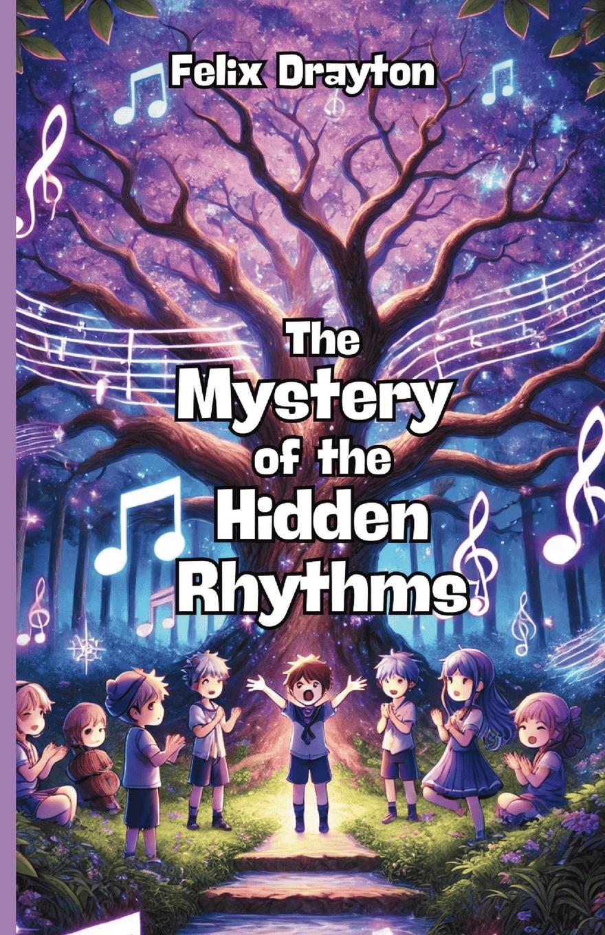 Vorderes Coverbild The Mystery of the Hidden Rhythms