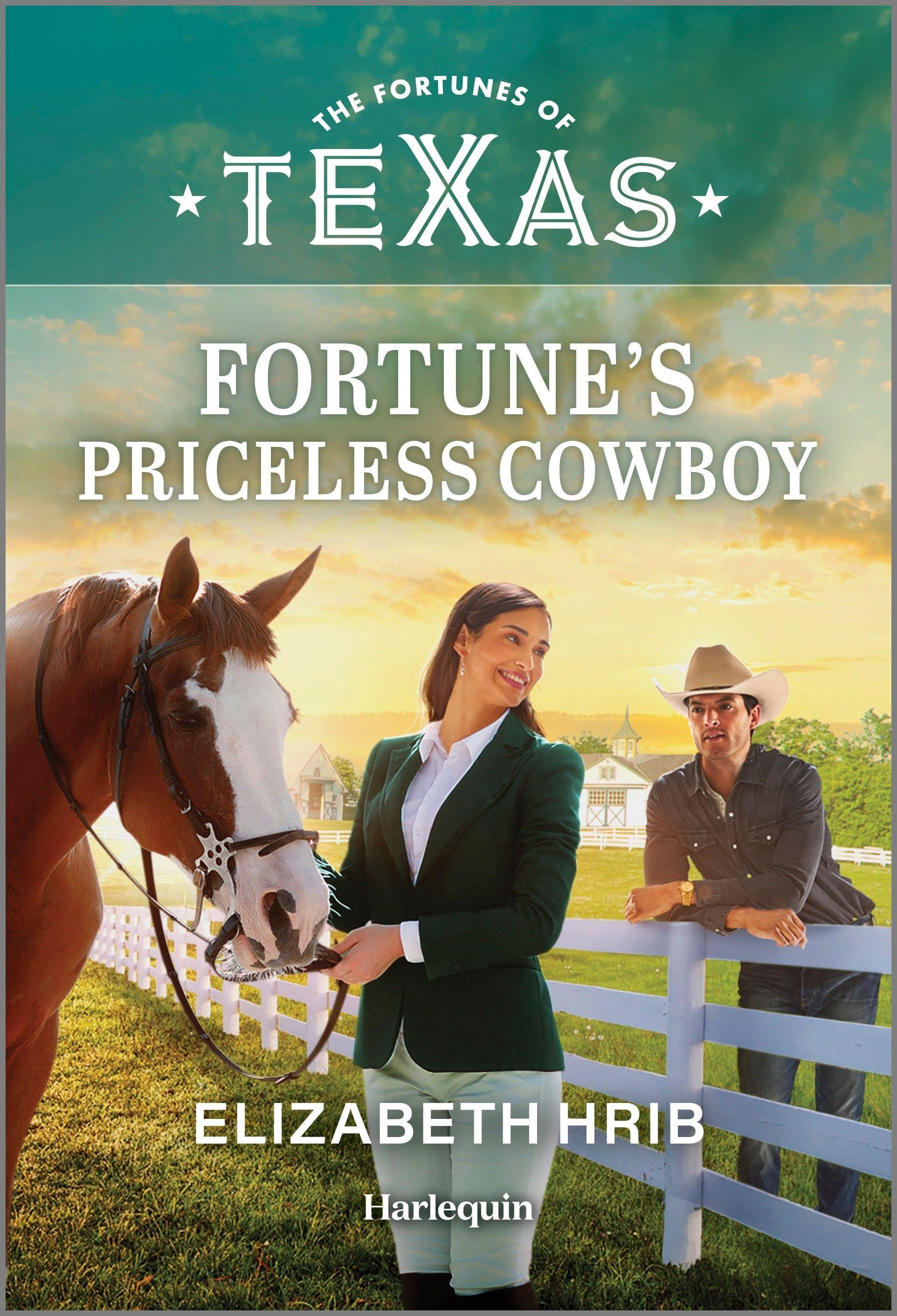 Vorderes Coverbild Fortune's Priceless Cowboy