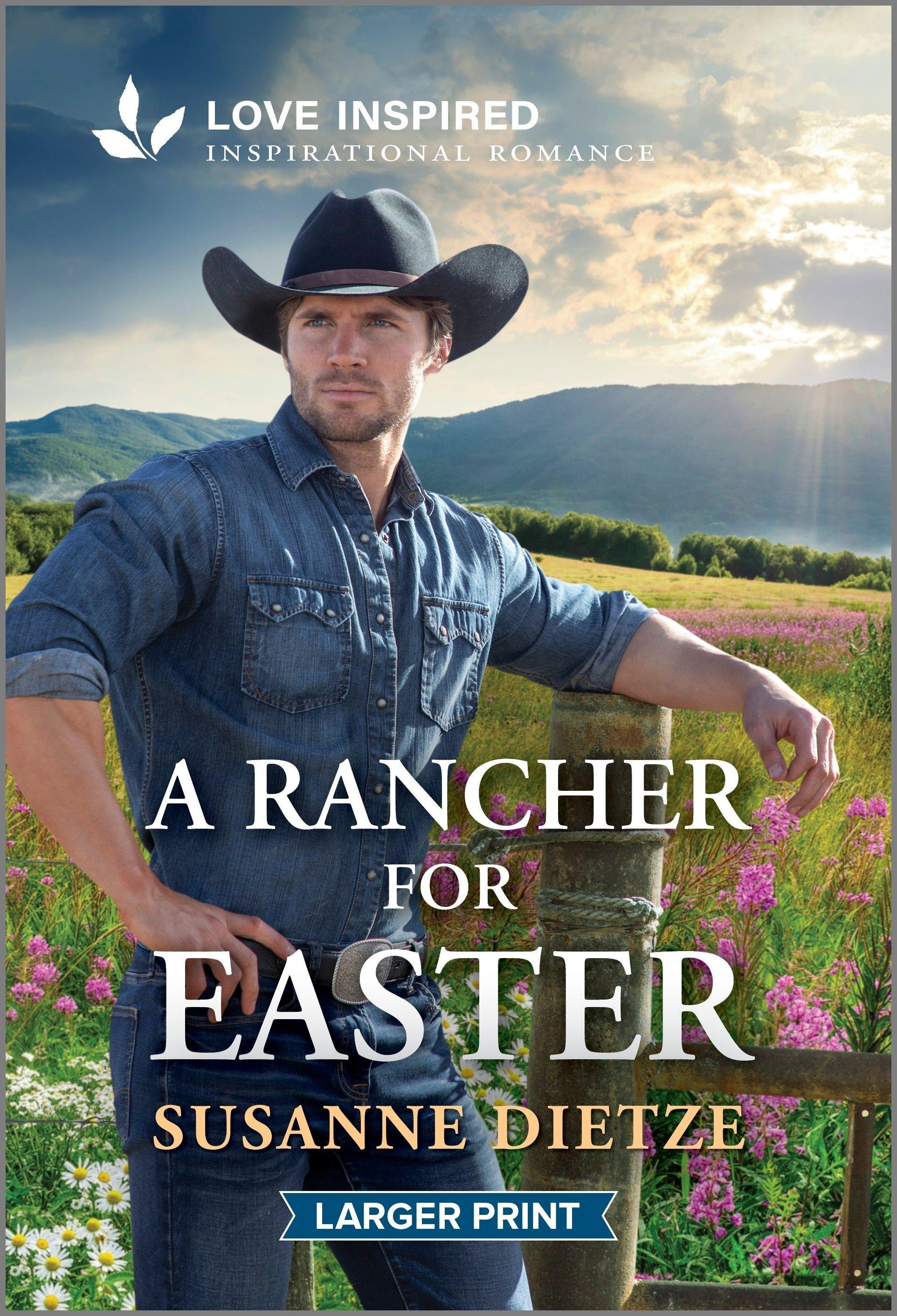 Vorderes Coverbild A Rancher for Easter