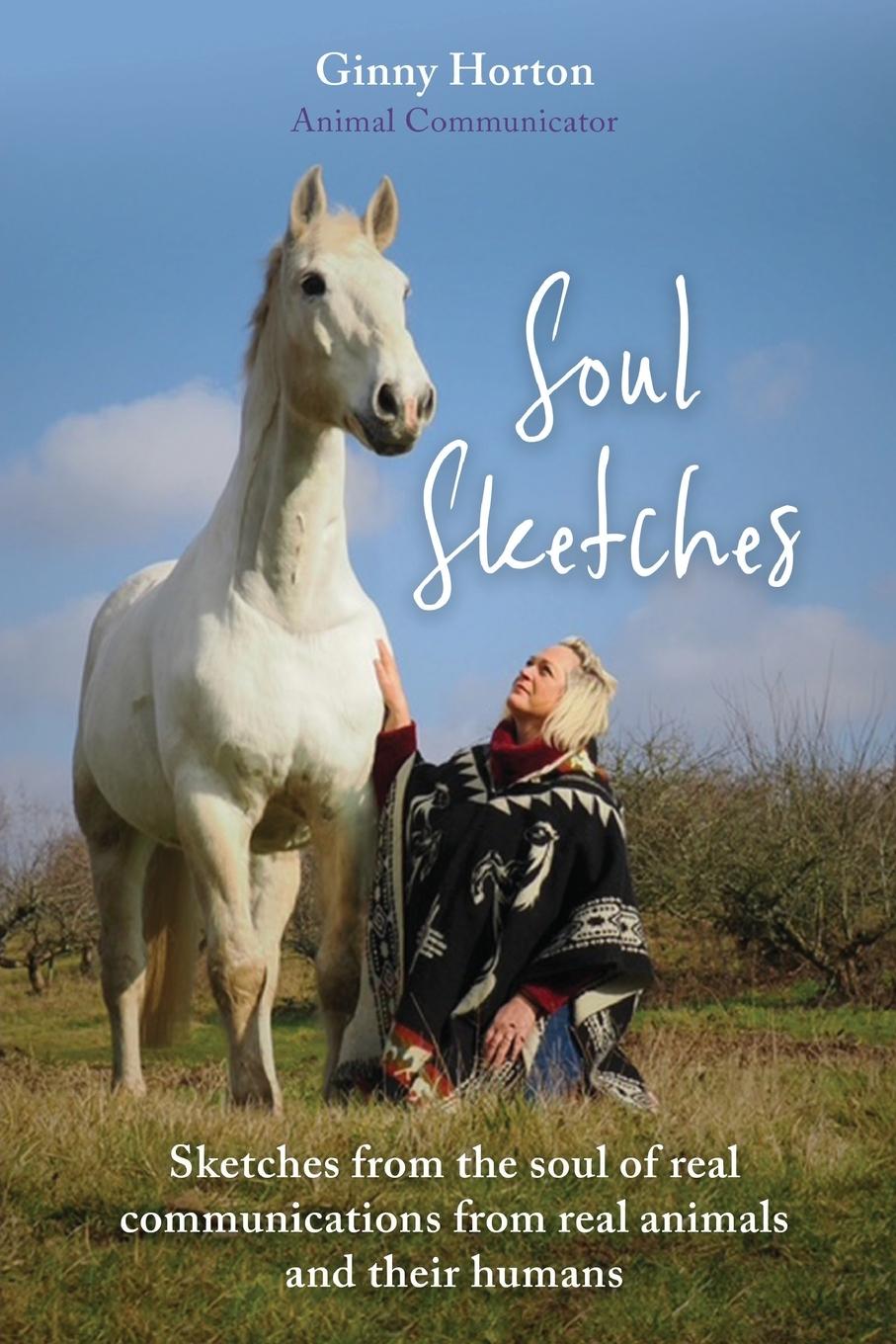 Vorderes Coverbild Soul Sketches